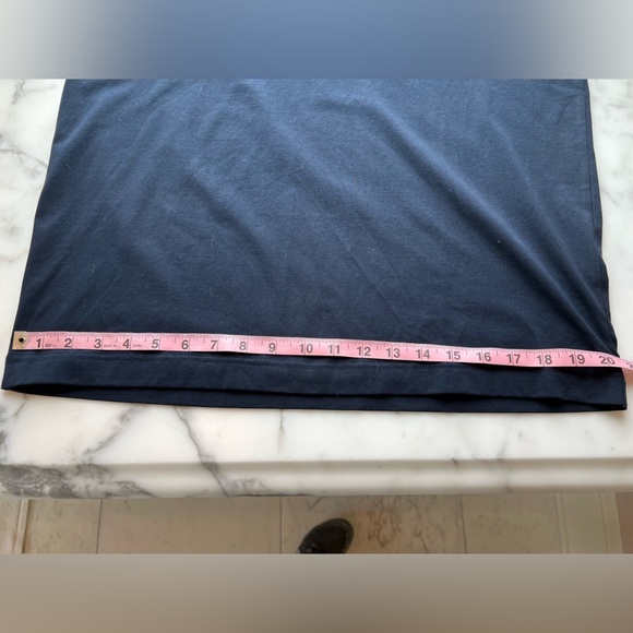 HUGO BOSS Comfort Stretch Logo Front Tee, New with Tags, men’s Medium - Picture 5 of 7